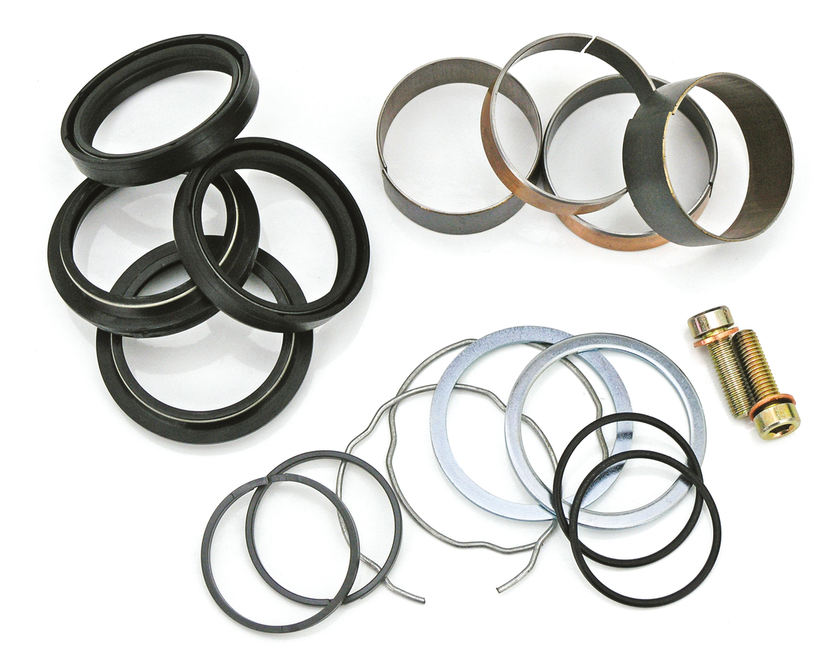 Zodiac Rebuild Kits for 49MM Front Forks