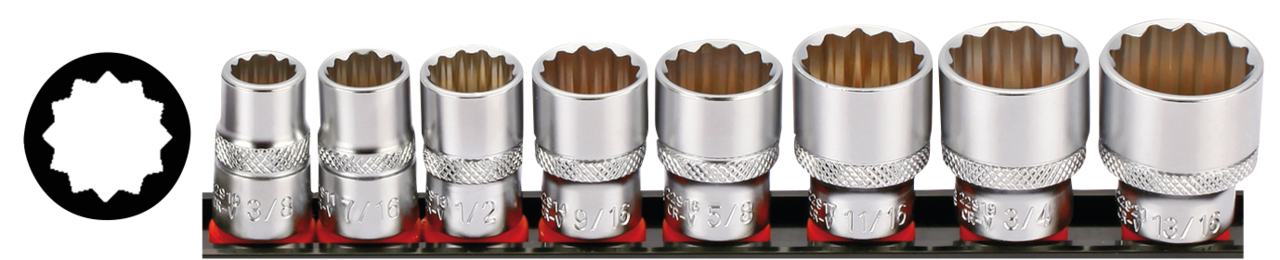 Sonic Equipment Socket and Socket Bits – Tools & Chemicals