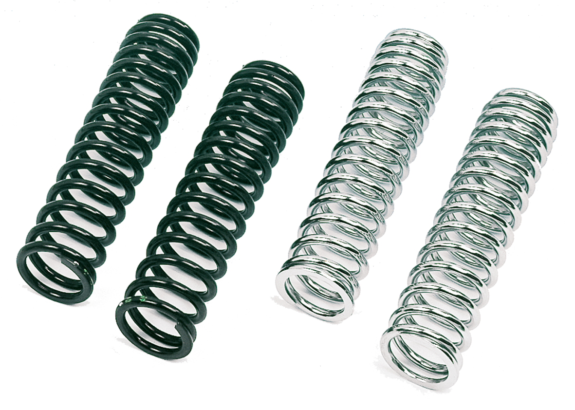 Progressive Suspension Shock Springs – Frame & Rear Suspension