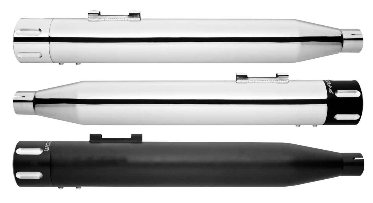 Freedom Performance Exhaust Eagle Slip-Ons