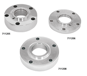 Tolle Wheel Hub Spacers – Front Forks
