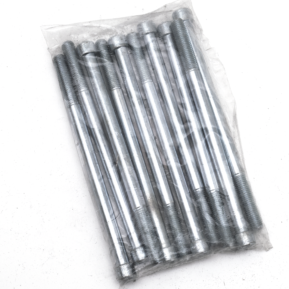 Colony SAE Size Zinc Plated Hardware