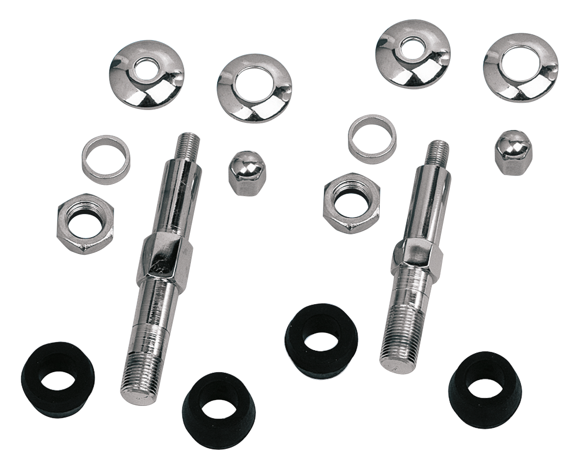 Bender Cycle Rear Shock Studs – Frame & Rear Suspension