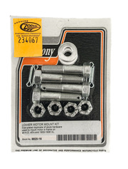 Colony Motor Mount Hardware Kits for 45CI