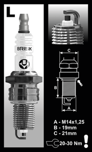 Brisk Spark Plugs – Engine Electrics