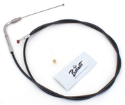 Barnett Clutches & Cables T04 - Throttle & Idle Cable 1996-2015 Softail, 1996-2017 Dyna, 1996-2001 Carburetor Equipped Touring & 2007 to Present Sportster – Control Cables & Hydraulic Lines