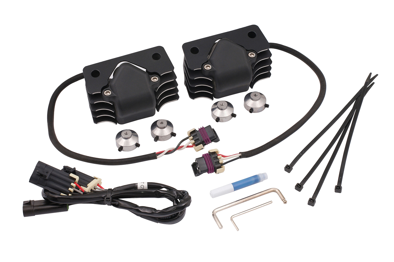 Accel Stealth Super Coils – Engine Electrics