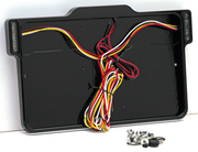 DMP License Plate Frame with Lights – Electric & Light