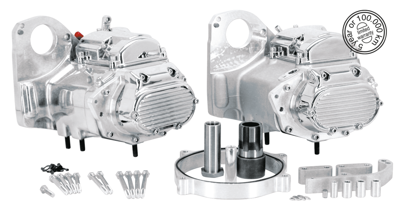 Zodiac 5 Speed Transmissions for Evolution Softail