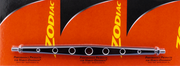 Zodiac Genuine Zodiac Billet Custom Shifter Rods – Foot Control