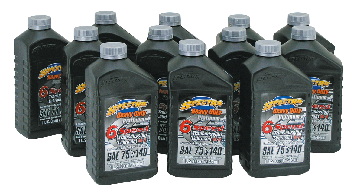 Spectro Platinum Lubricant for 6-SPEED Transmissions – Oil