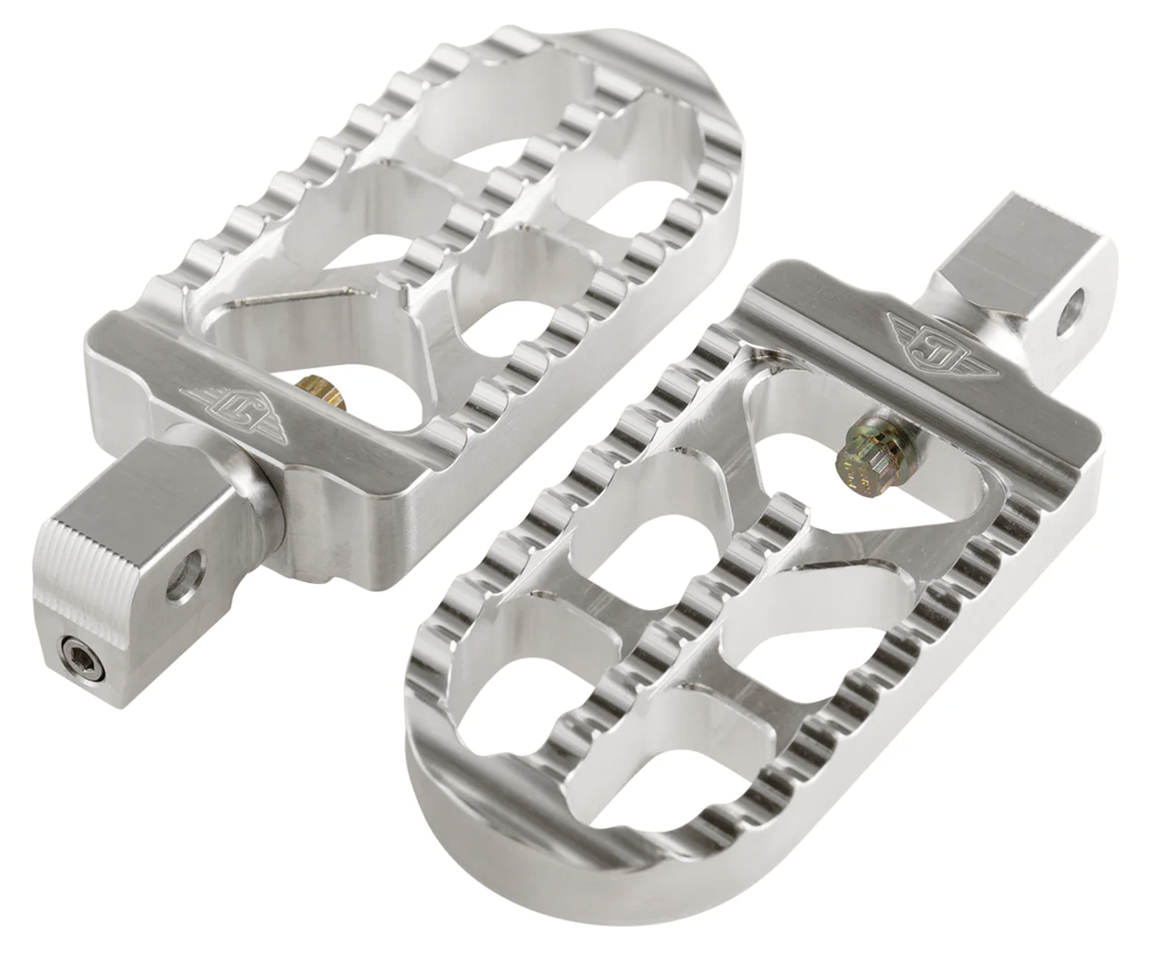 Joker Machine Foot Pegs for Indian Scout & Victory Octane – Foot Control