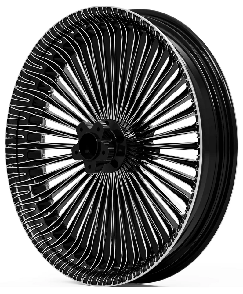 Tommy & Sons Billet Aluminum Wheels – Wheel & Tire