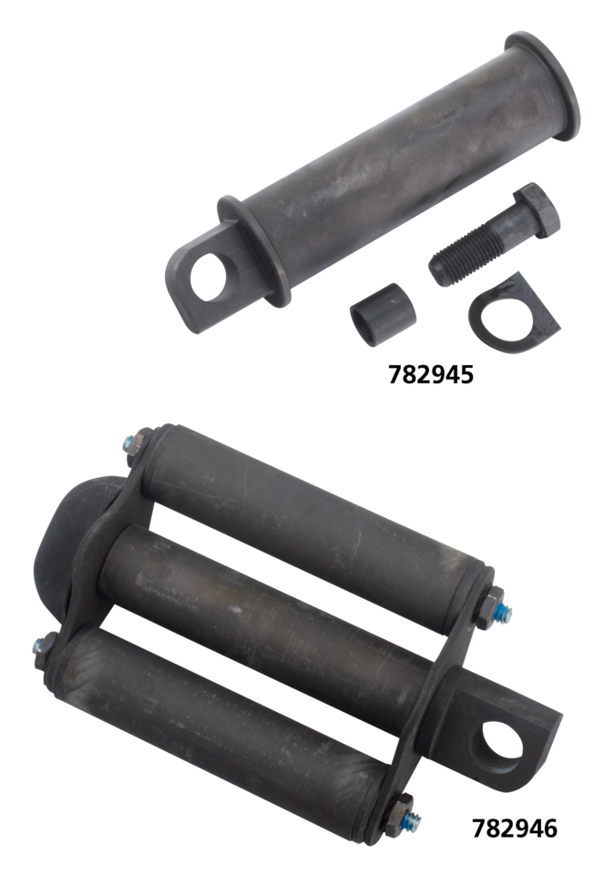 Samwel Starter Pedals for 45CI Models – Transmission