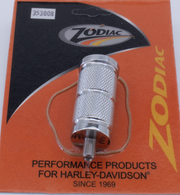 Zodiac Retro Style Knurled Billet Aluminum Foot & Shifter Pegs – Foot Control