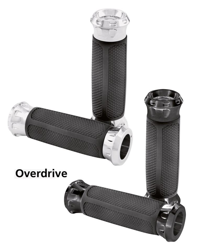 Performance Machine Grips – Handlebar