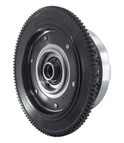 Zodiac Parts for Standard Clutch on 1998-2000 Evolution Big Twin & 1999-2017 Twin Cam – Primary & Clutch