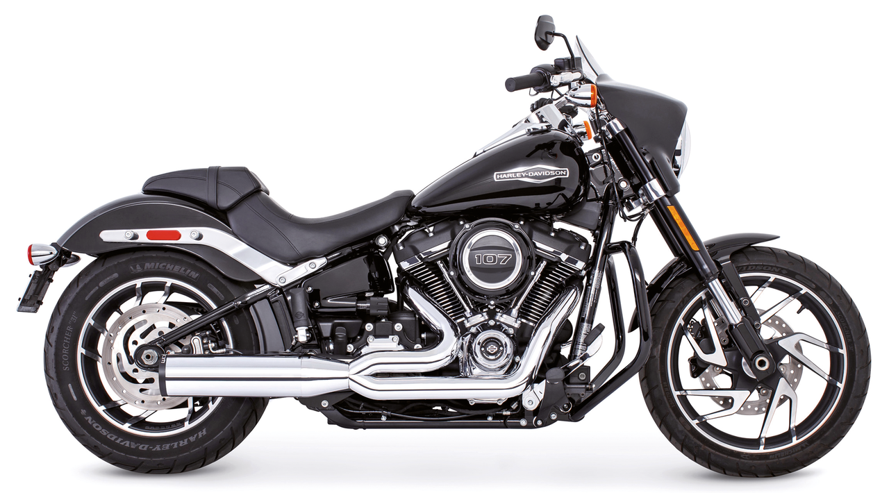Freedom Performance Exhaust Union 2-INTO-1