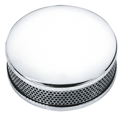 Zodiac Round "dragon Ii" Air Cleaner – Intake
