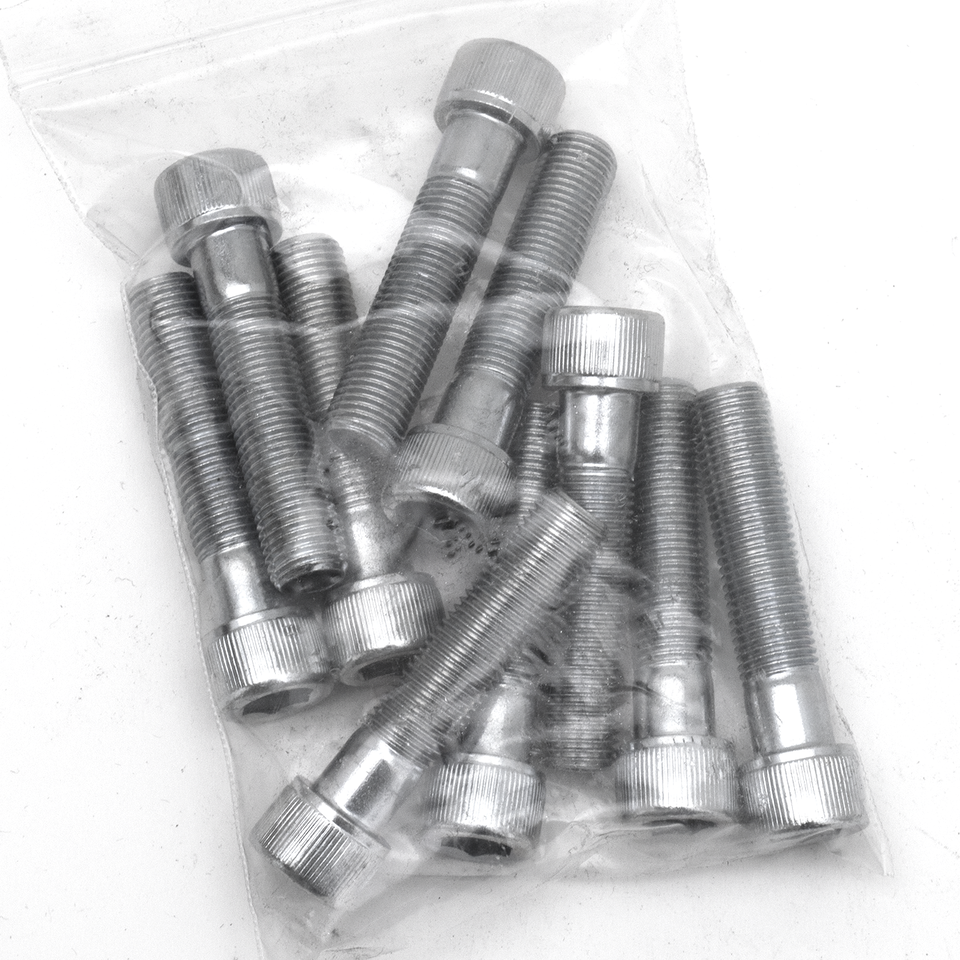 Colony SAE Size Zinc Plated Hardware