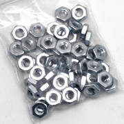 Colony SAE Size Zinc Plated Hardware