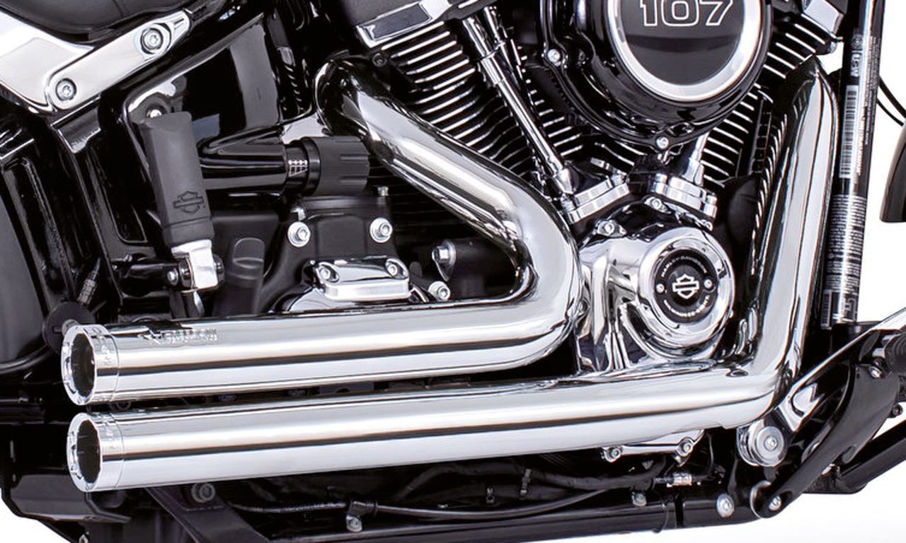 Freedom Performance Exhaust Independence Shorty