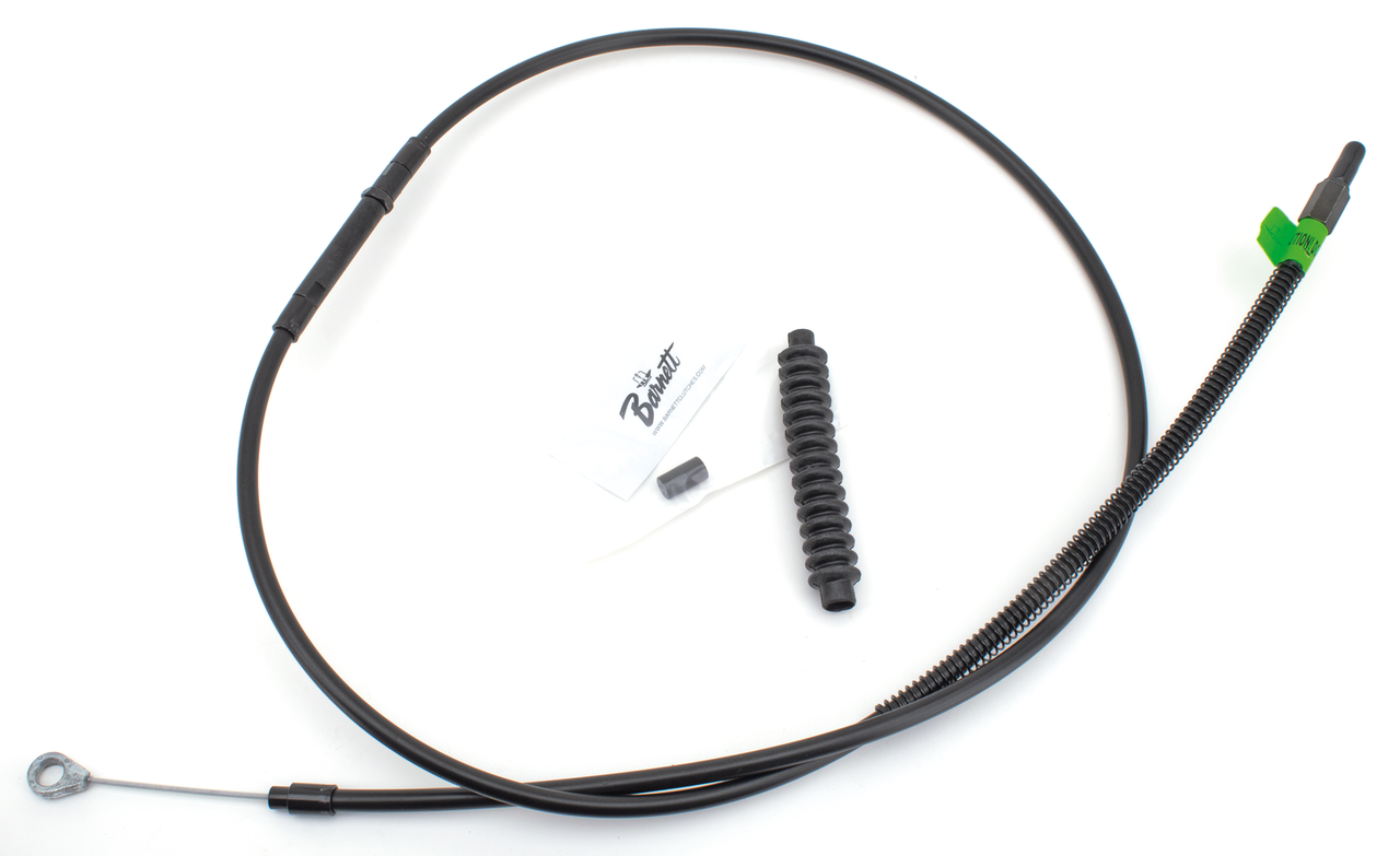 Barnett Clutches & Cables C06 - Clutch Cable 2006-2017 Dyna, 2007-2014 Softail & 2007 Touring – Control Cables & Hydraulic Lines