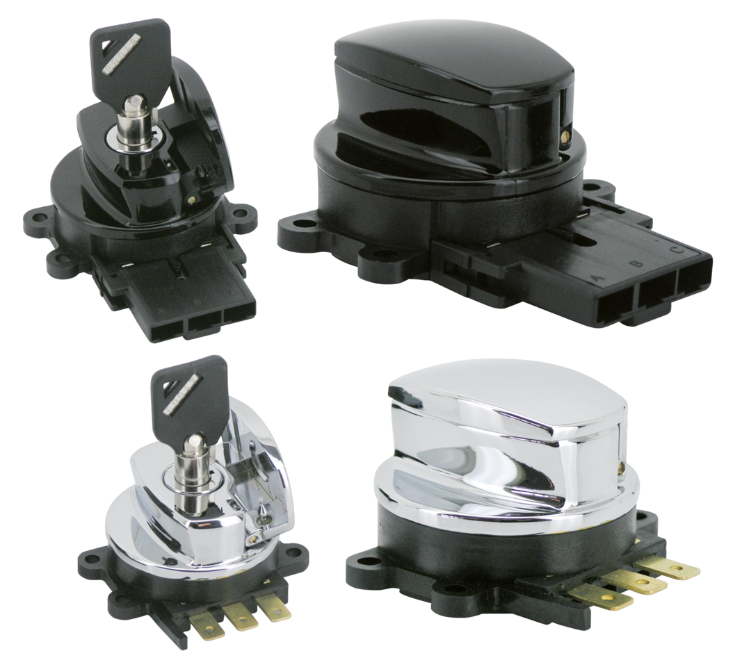 Zodiac Ignition Switches – Electric & Light