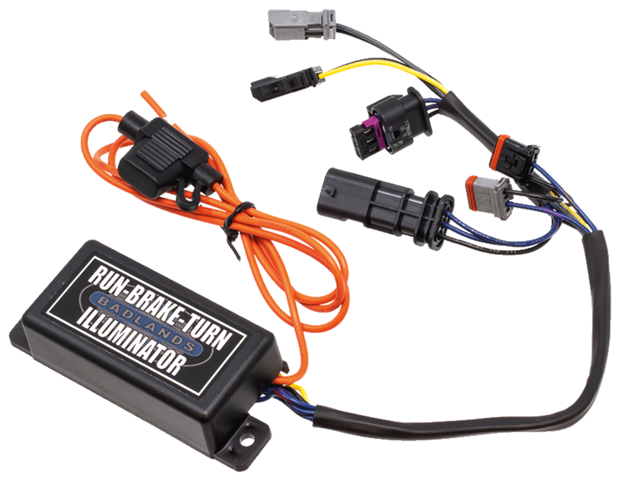 Badlands Illuminators for Can-Bus – Electric & Light