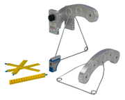 Profi Products Professional Bike Alignment Tool with Laser – Tools & Chemicals