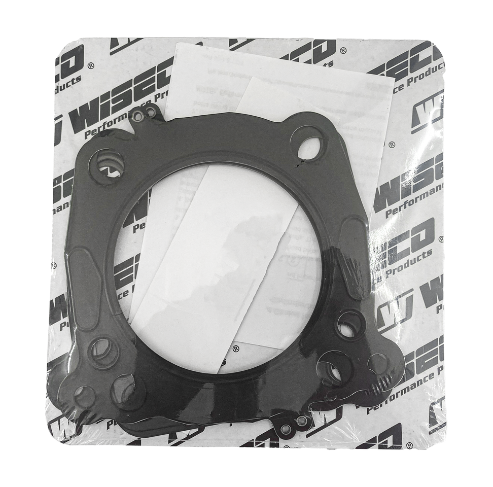 Wiseco Pistons for Milwaukee Eight – Engine