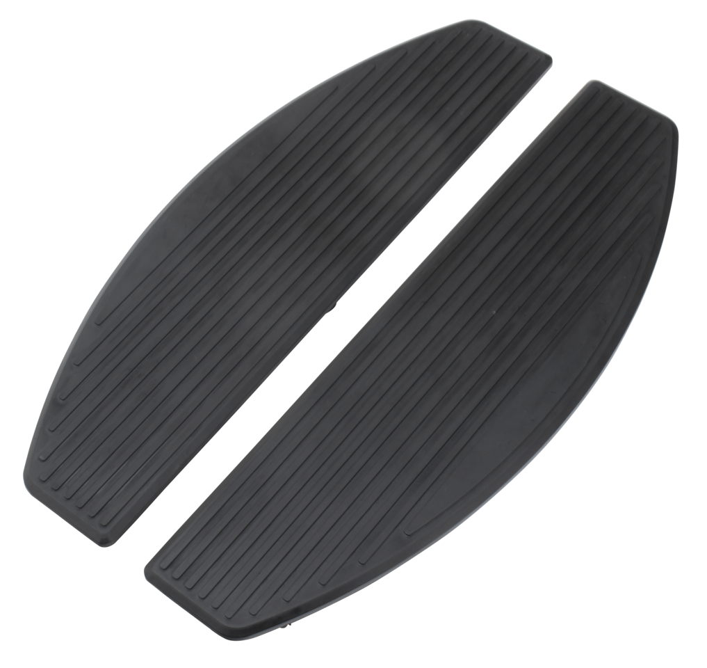 Zodiac Floorboard Pads for Milwaukee Eight Softail – Foot Control