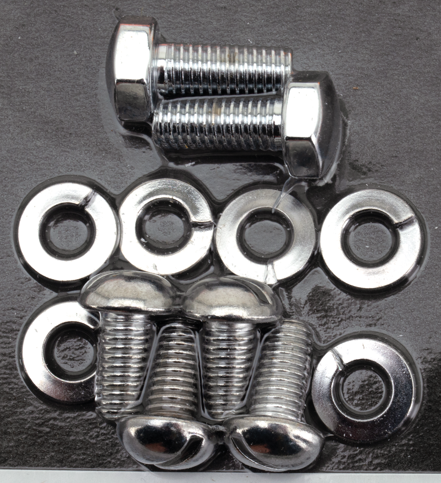 Colony Circuit Breaker and Regulator Screw Kits for Vintage Models – Electric & Light