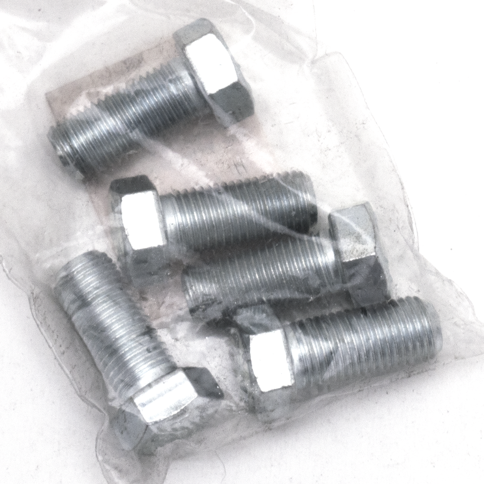 Colony SAE Size Zinc Plated Hardware