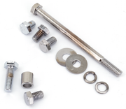 Zodiac Quick Bob Tank for Dyna Glide – Gas- & Oil Tank