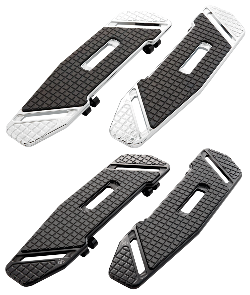 Arlen Ness Speedliner Boards – Foot Control