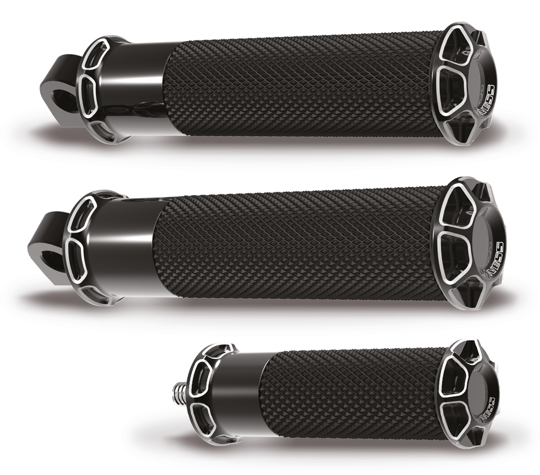 Arlen Ness Fusion Foot Pegs – Foot Control