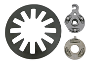 Zodiac Reduced Effort Clutch Control Kit – Primary & Clutch