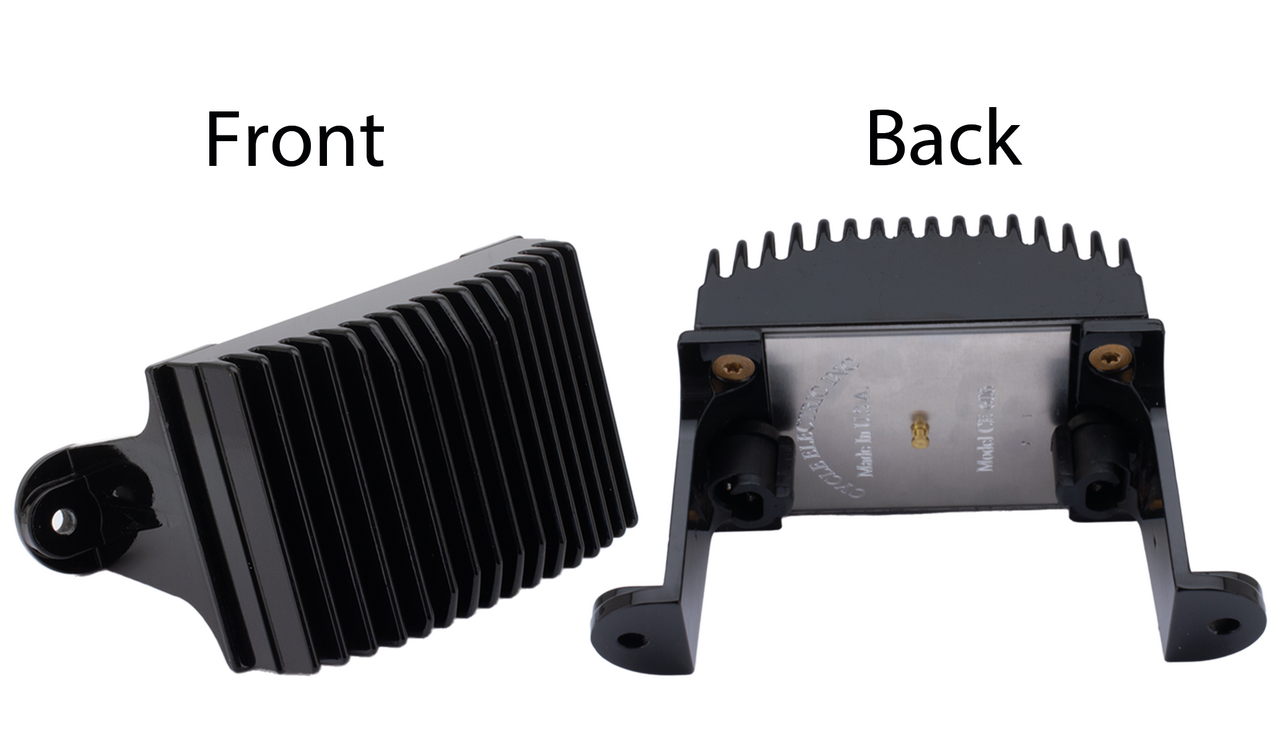 Cycle Electric Charging Systems – Engine Electrics