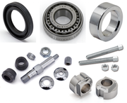 V-Twin Swingarm for Early Big Twin – Frame & Rear Suspension