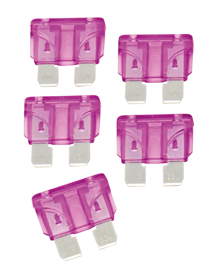 Namz Ato Style Fuses and Fuse Holder – Electric & Light