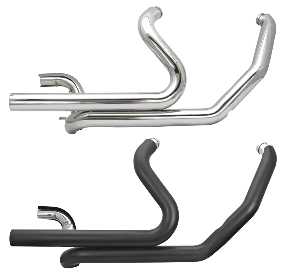 S&S Power Tune Headers for Touring & Trike – Exhaust