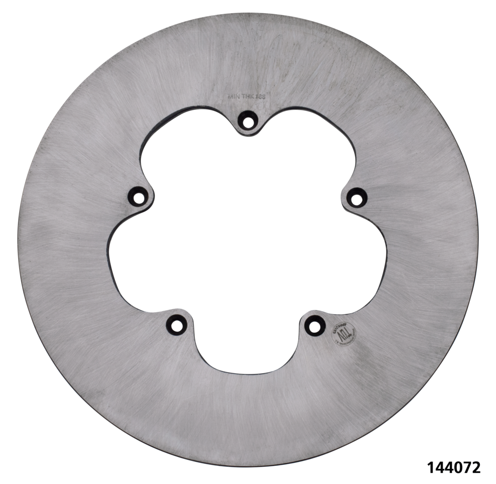 Zodiac Disc Brake Rotors for Harley-Davidson