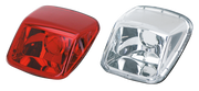 Zodiac Deuce & V-Rod Taillights – Electric & Light