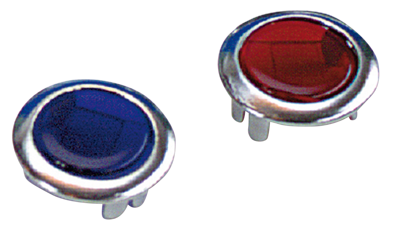 Zodiac Replacement Lenses for Fat Bob Dashes – Gauges & Dashes