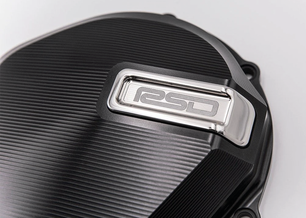 Zodiac Rsd Sector Cam Cover for Milwaukee Eight – Engine