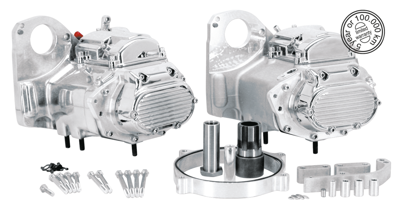 Zodiac 5 Speed Transmissions for Evolution Softail