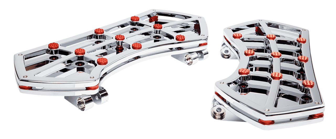 Vity's Design Floorboards – Foot Control