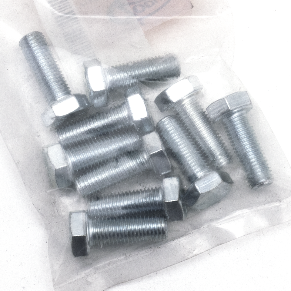 Colony SAE Size Zinc Plated Hardware