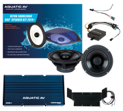 Aquatic Waterproof Lighted Audio – Helmets